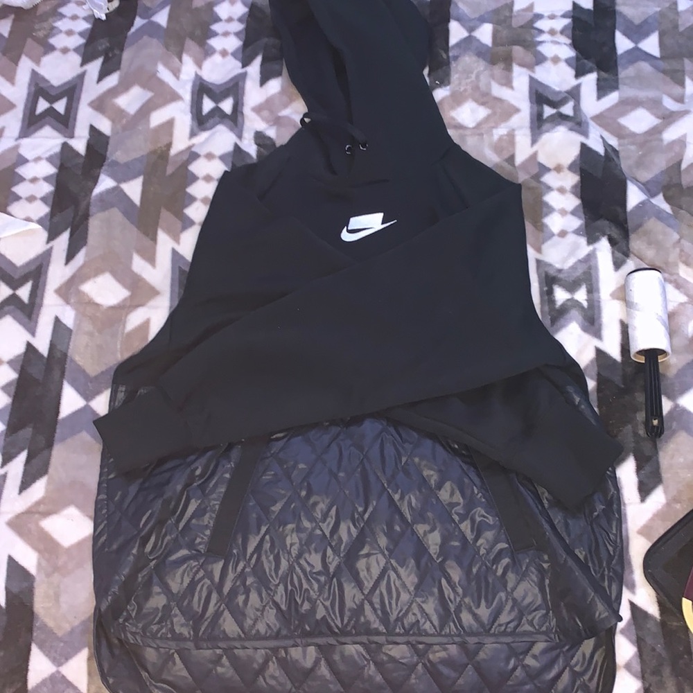 Women’s Nike hoodie